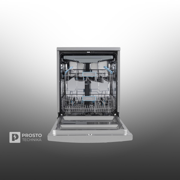 Посудомоечная машина Korting KDF 60678 S